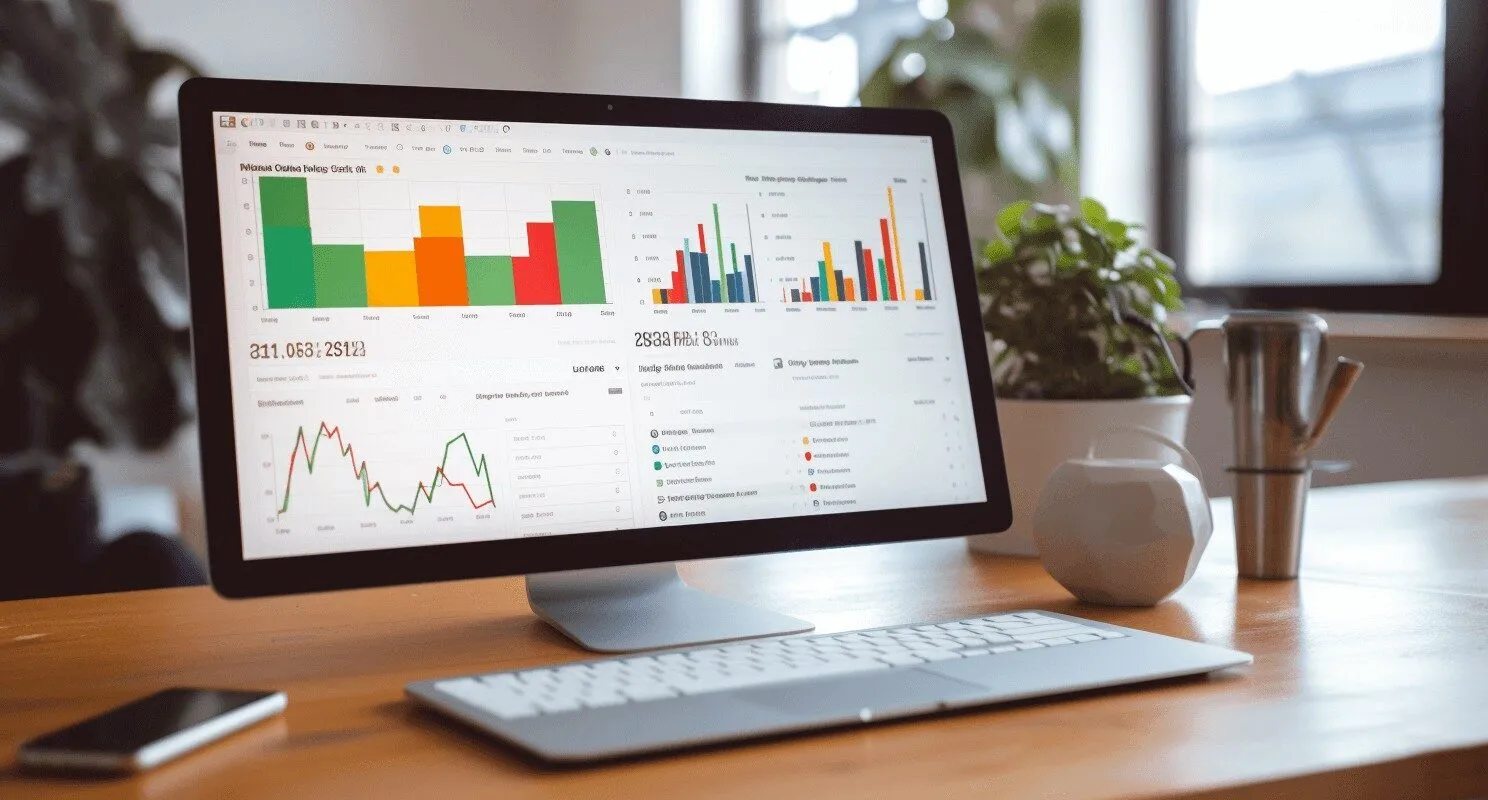Google Analytics Dashboard