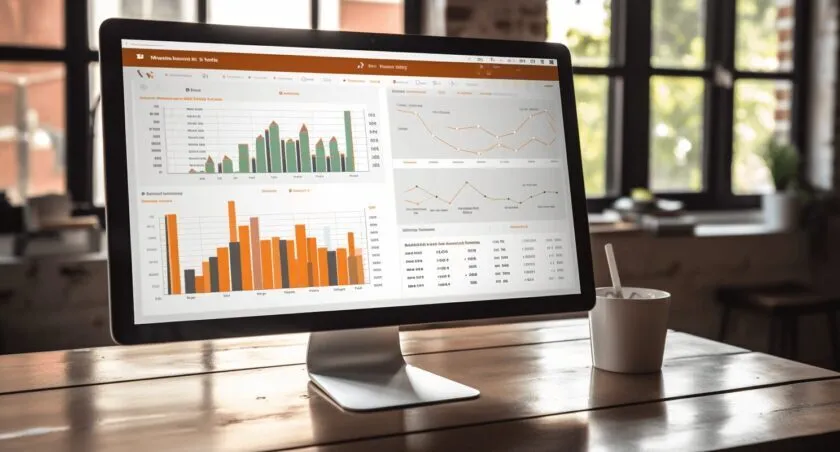 Google Analytics Dashboard For Construction
