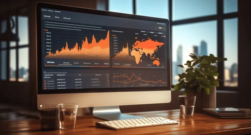 Google Analytics Data Analysis