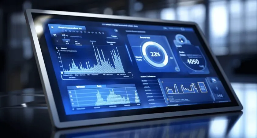 Google Analytics Interface