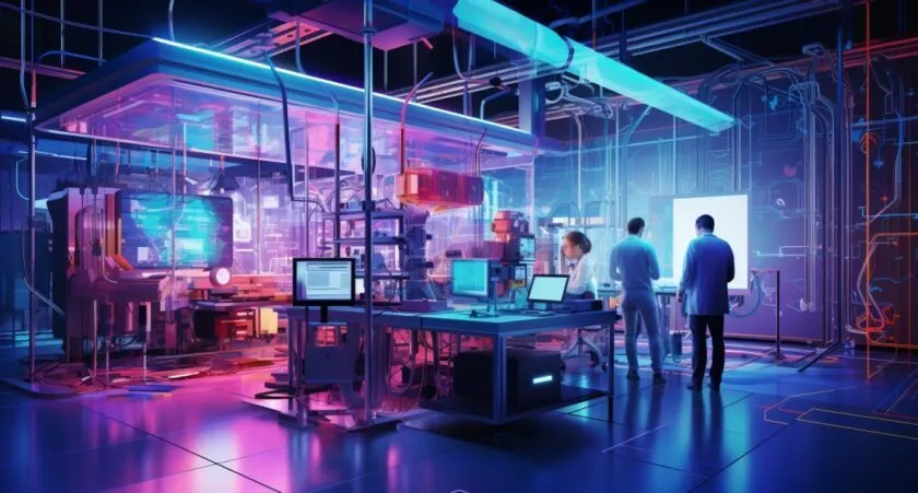 Google Quantum Computing Lab