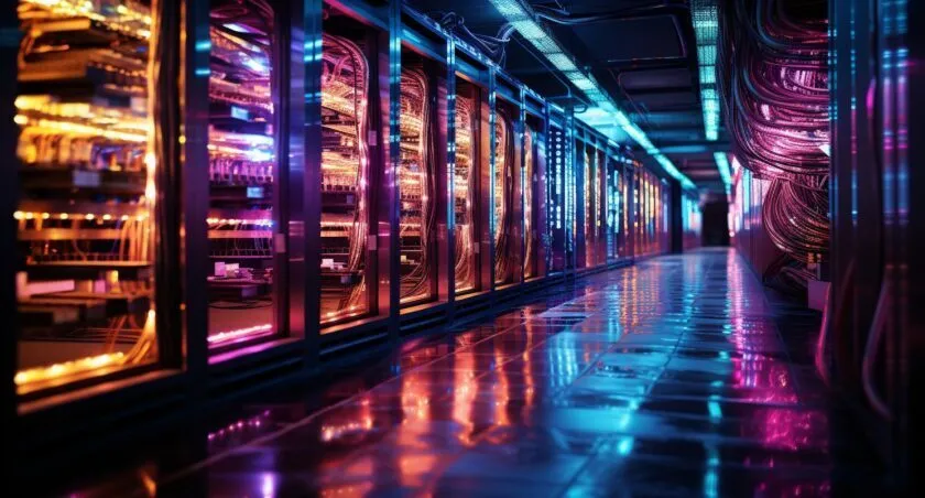 High Speed Internet Connection