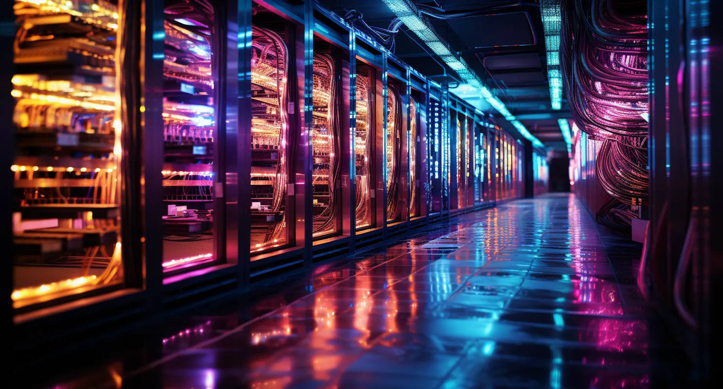 High Speed Internet Connection