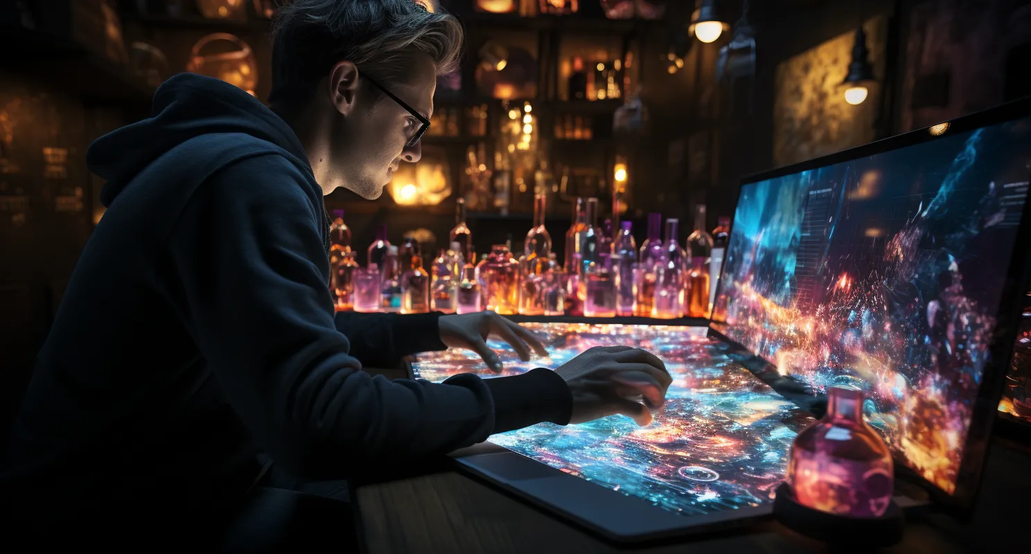 High Speed Internet Connection