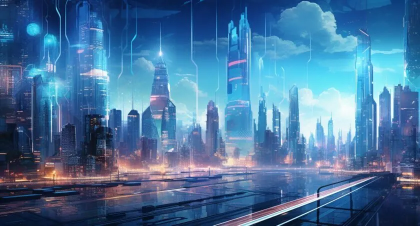 High Speed Internet Infrastructure