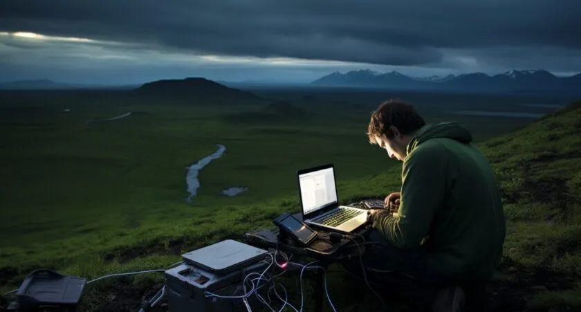 High Speed Internet Connection In Alaska