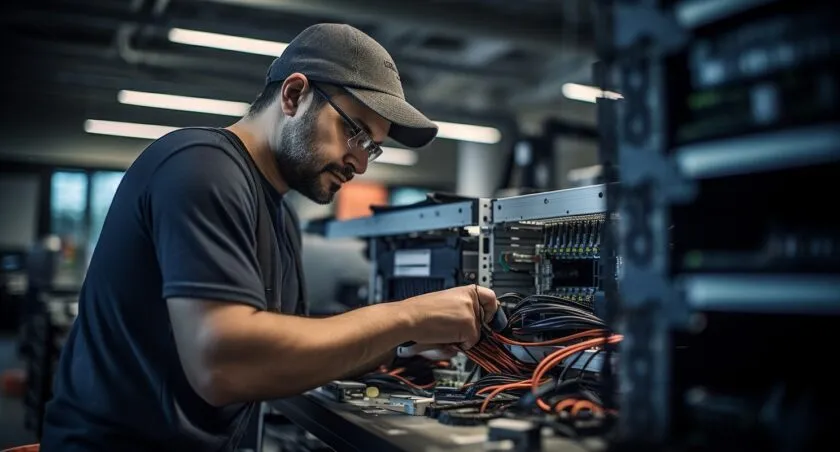 How Does Dedicated Server Hosting Work