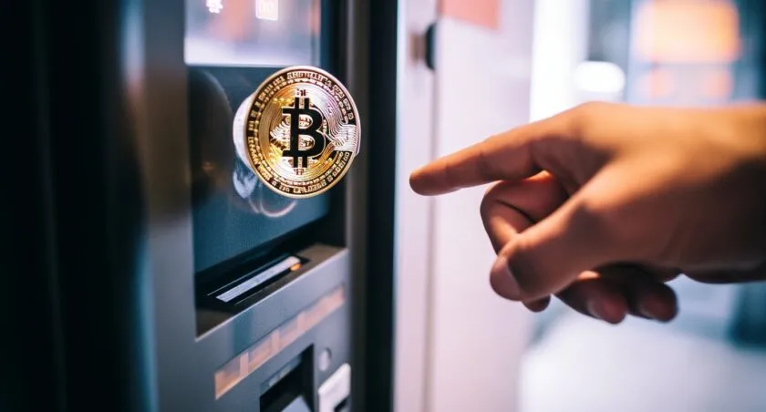 How To Withdraw Money From Bitcoin ATM