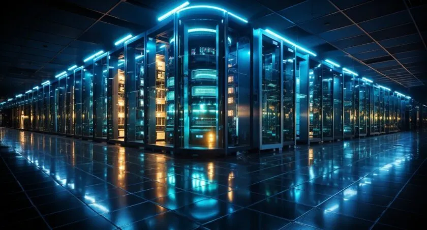 Hybrid Cloud Data Center
