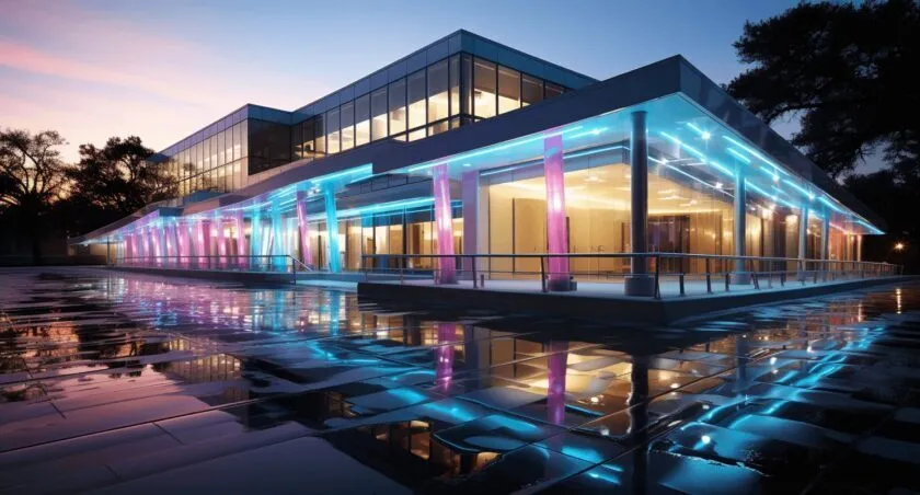 I Tech Headquarters