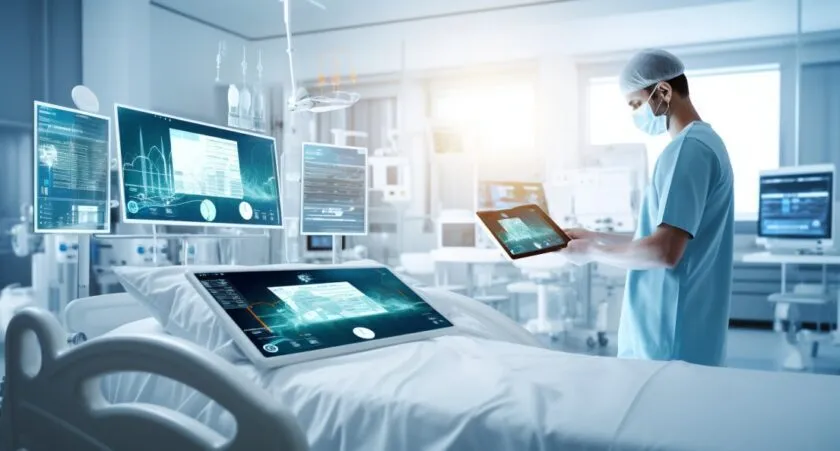 Iot In Healthcare