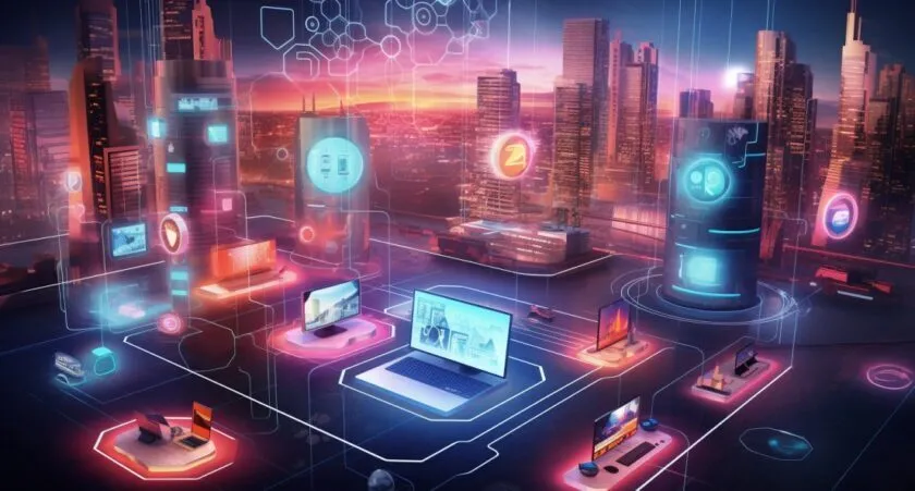 IOT In Industrial Applications