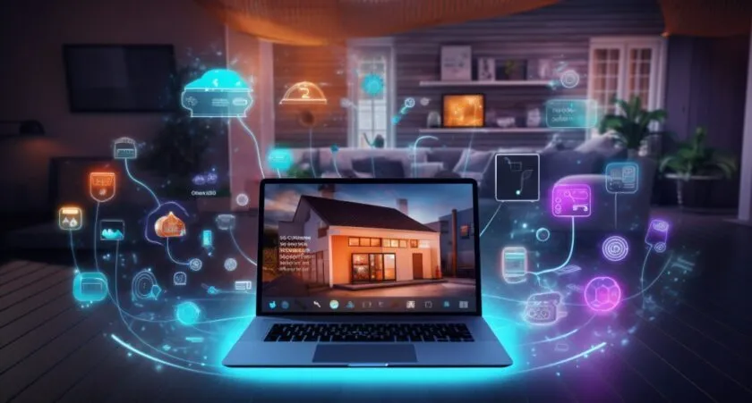 IOT Smart Home Automation