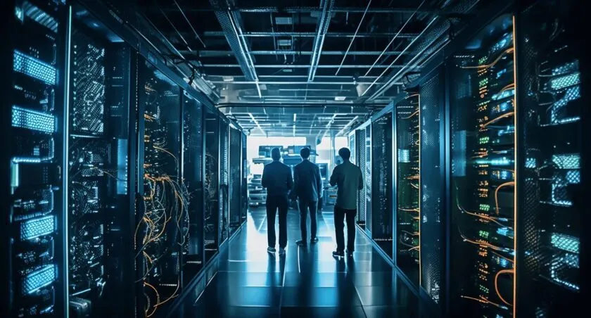 It Infrastructure