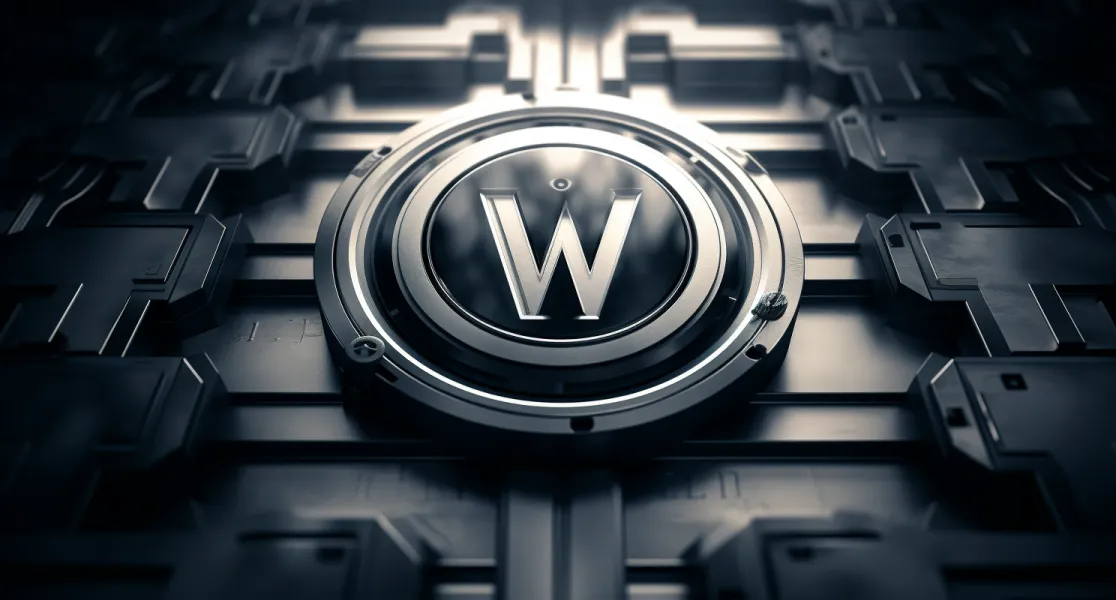 Instagram Logo With Wordpress Icon, Creative Integration