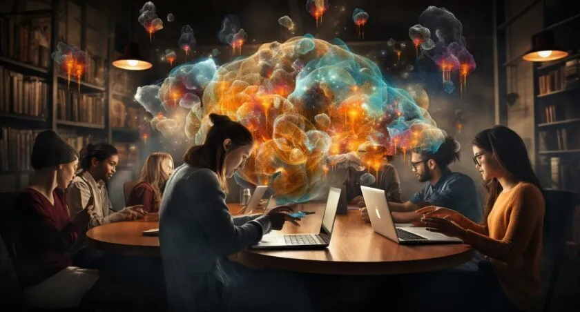 Interactive Learning Through Apps And Games Image