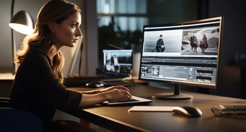 Interactive Online Learning Experience