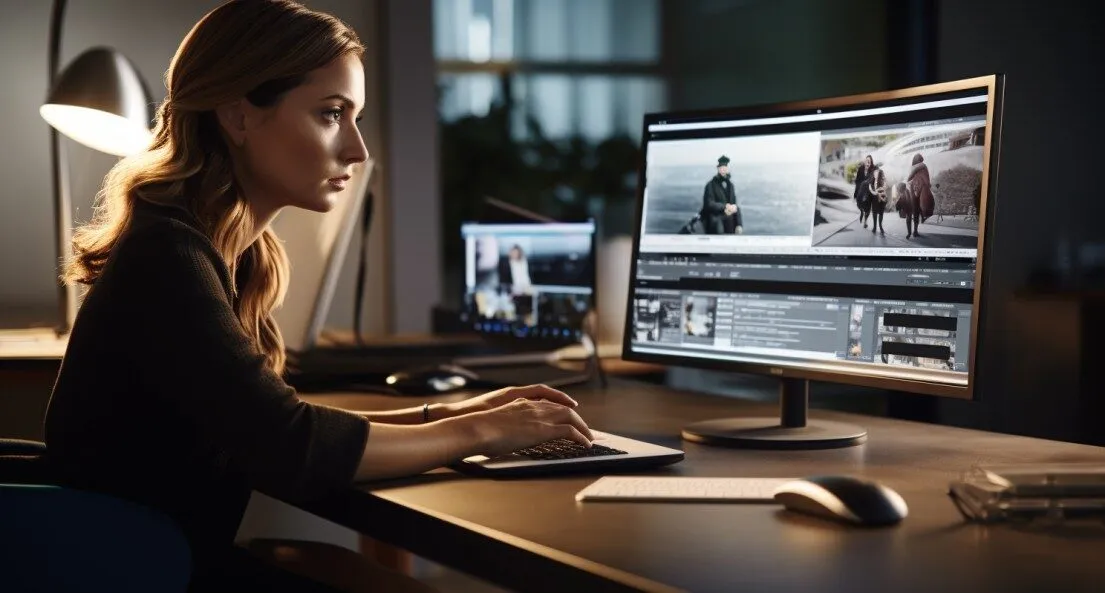 Interactive Online Learning Experience