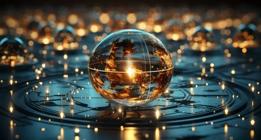 International SEO Concept