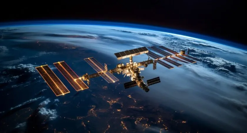 International Space Agencies Collaboration