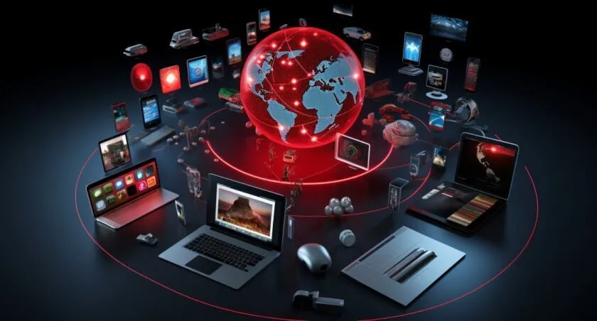 Internet And Technology Policy Banner Image