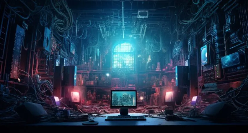 Internet Evolution A Digital Tapestry