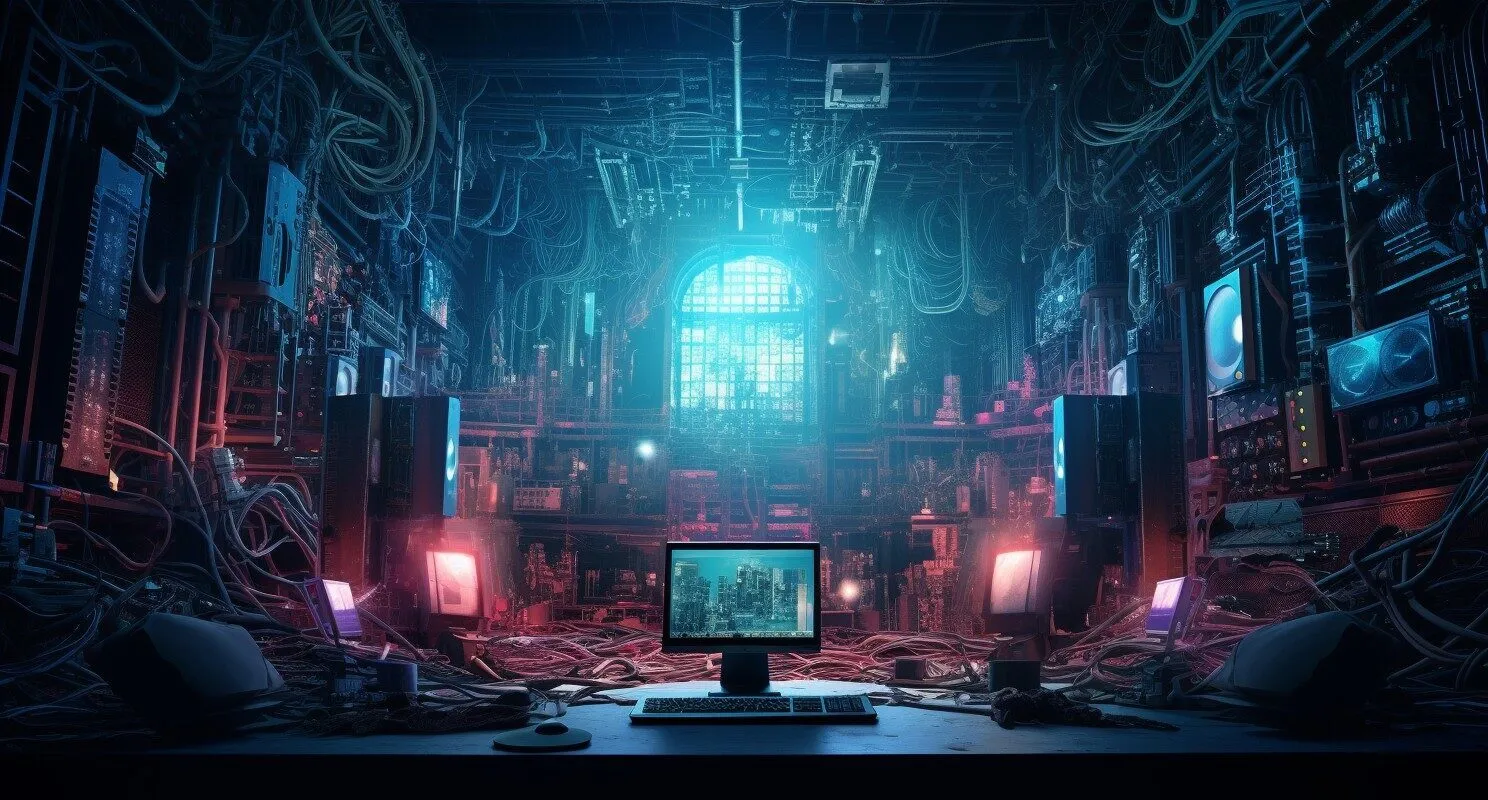 Internet Evolution A Digital Tapestry