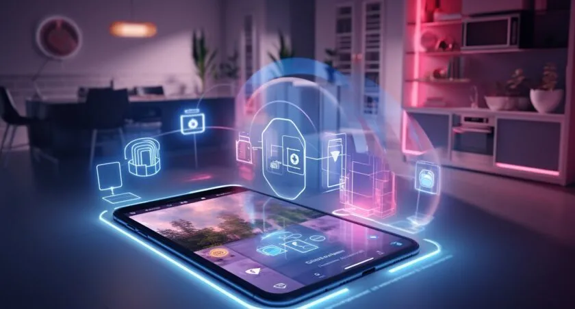 Internet Of Things (IOT) App Integration