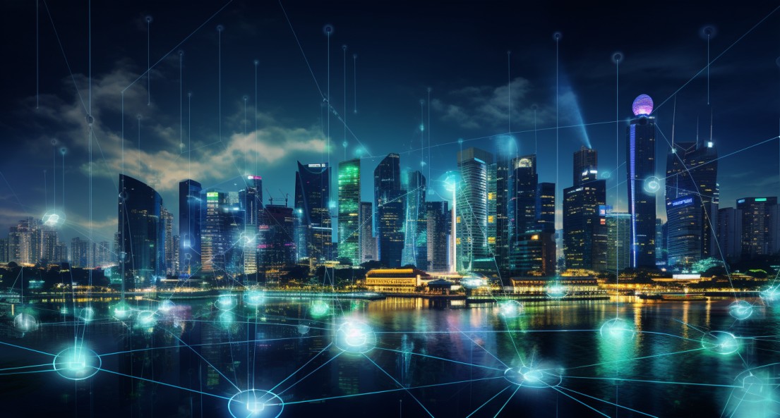 Internet Of Things Singapore Technology
