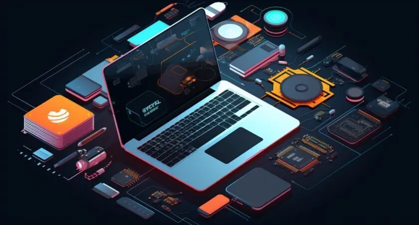 Internet Of Things Technology Stack Components