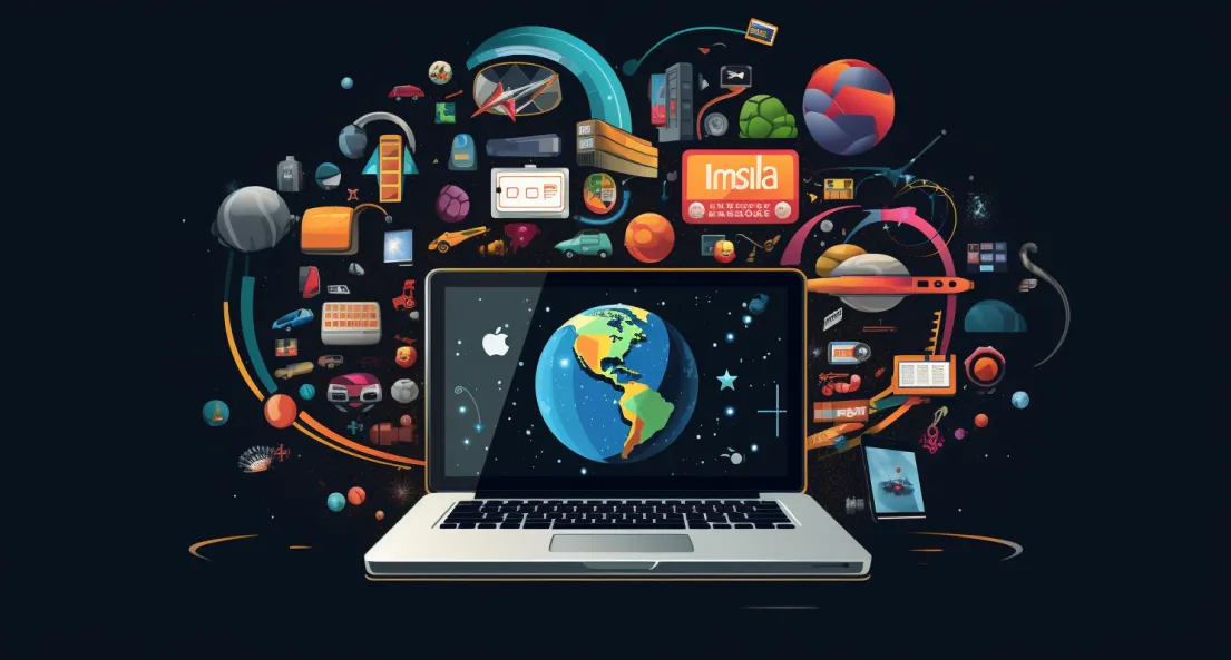 Internet & Technology Logos