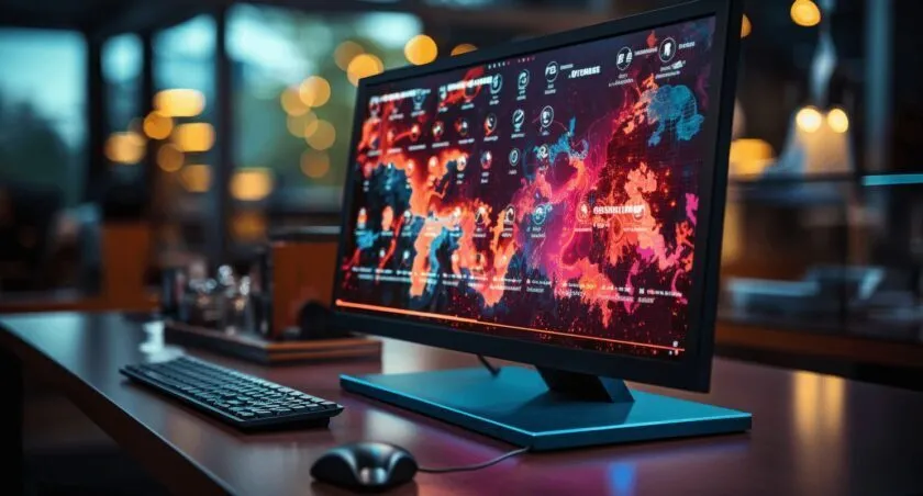 Internet Technology Monitor Guide