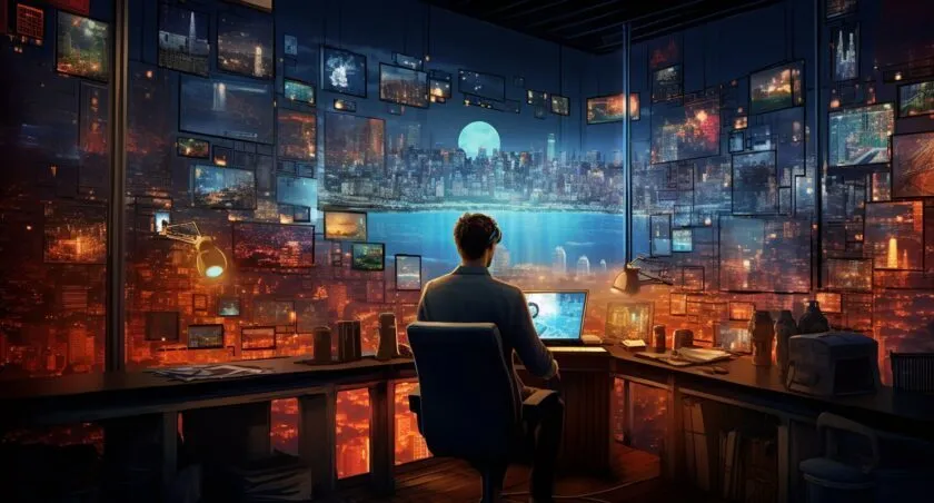 Internet Technology Monitoring Service