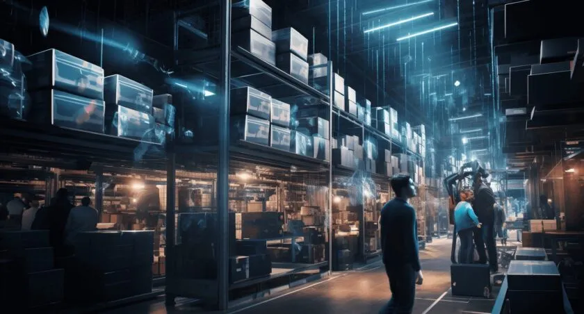 Internet Technology Revolutionizing Supply Chains