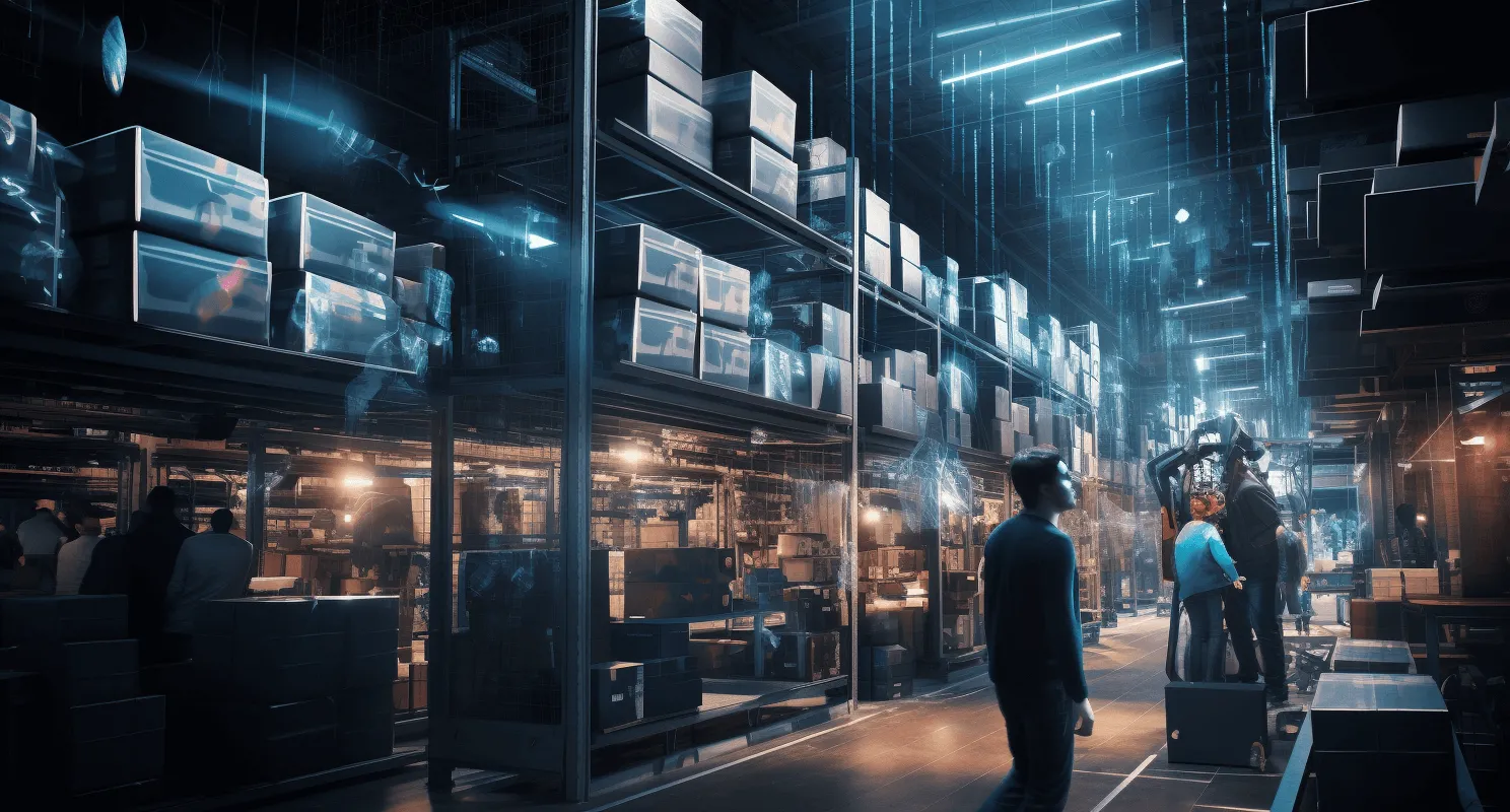 Internet Technology Revolutionizing Supply Chains