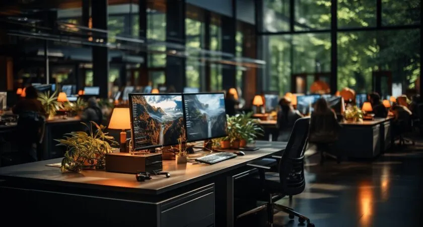 Internet Technology In Business 