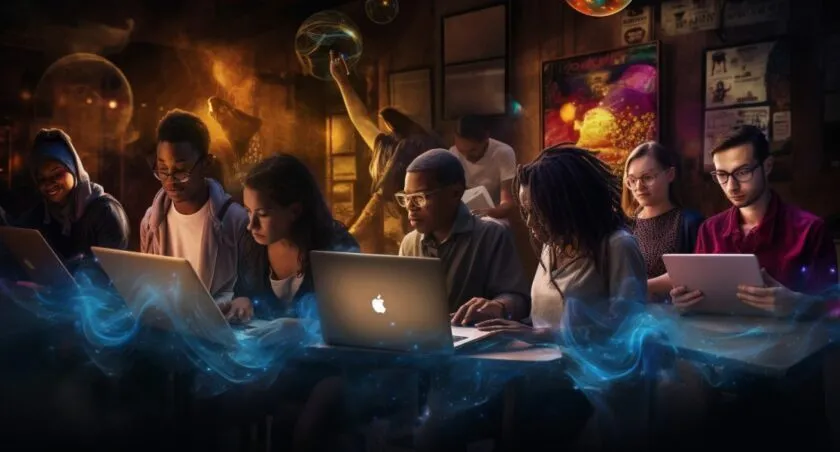 Internet And Society Transformation