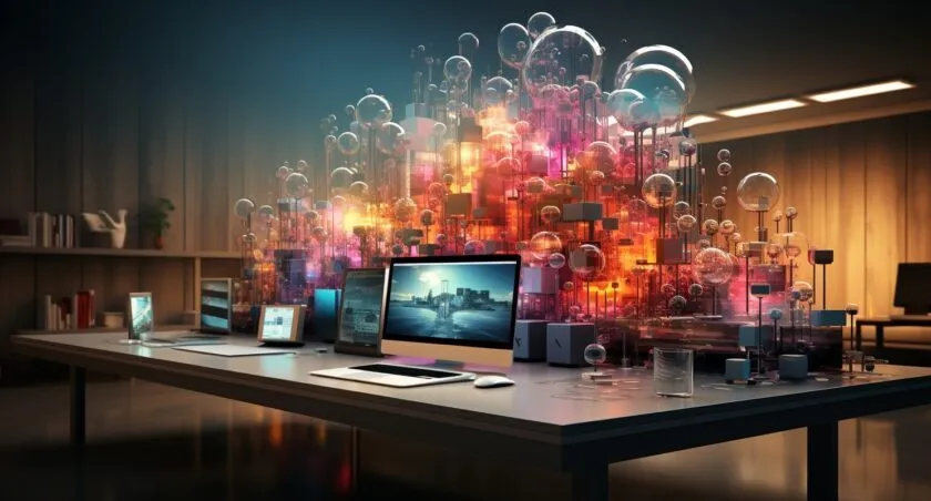 Internet Of Things In Communication