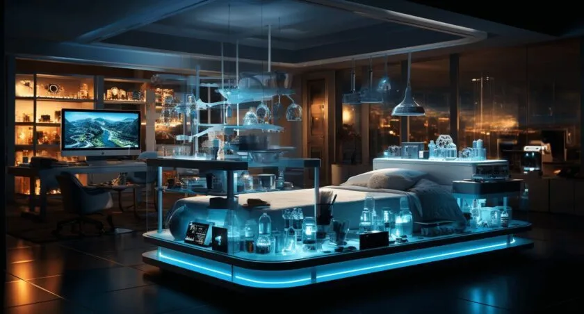 IOT Revolutionizes Healthcare 