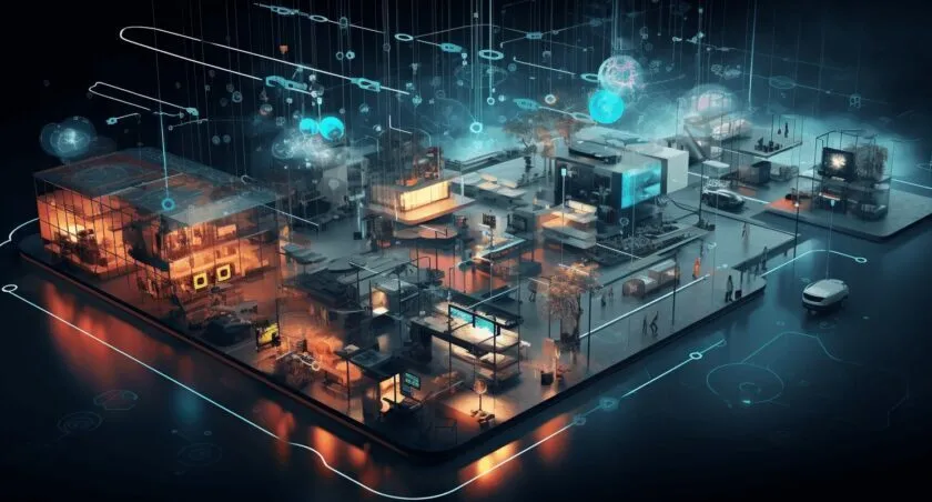 IOT Sensors Network
