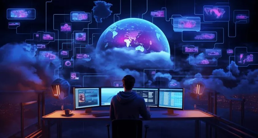 Java In Cloud Computing 