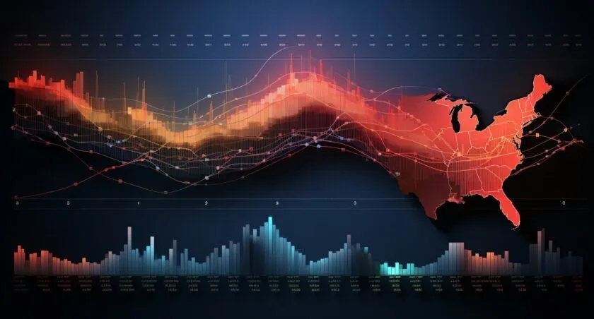 Latest Internet Usage Trends Graph