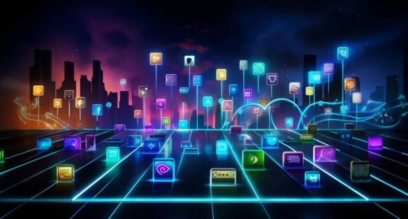 Leveraging Social Media For SEO