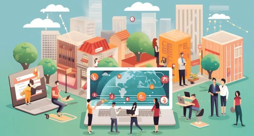 Local Businesses Embracing Digital Marketing