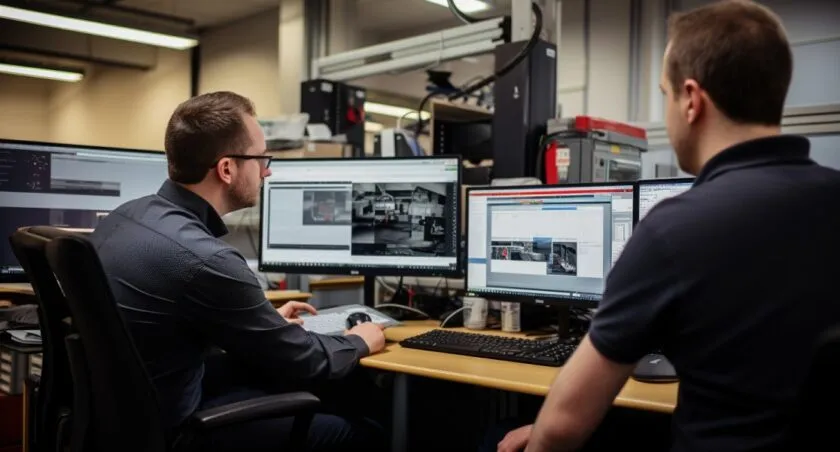 Logistics Software Development Team