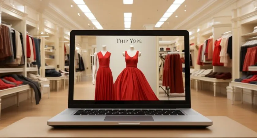 Lord And Taylor Virtual Aisles
