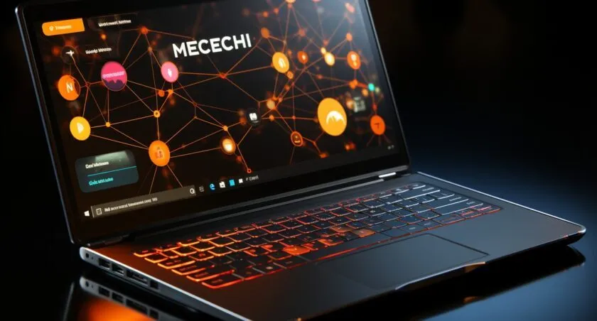 Mefi's Connection To The Blockchain
