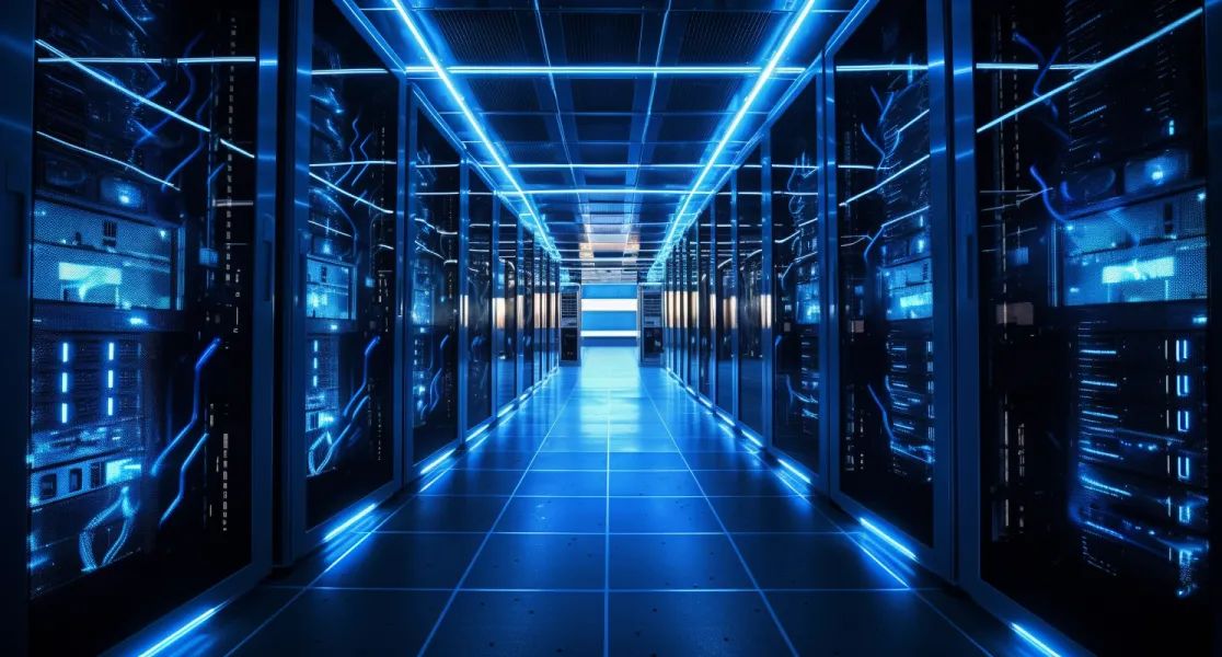 Managed Cloud Hosting Data Center