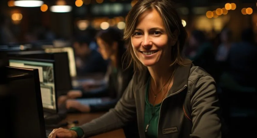 Mary Meeker At Kleiner Perkins