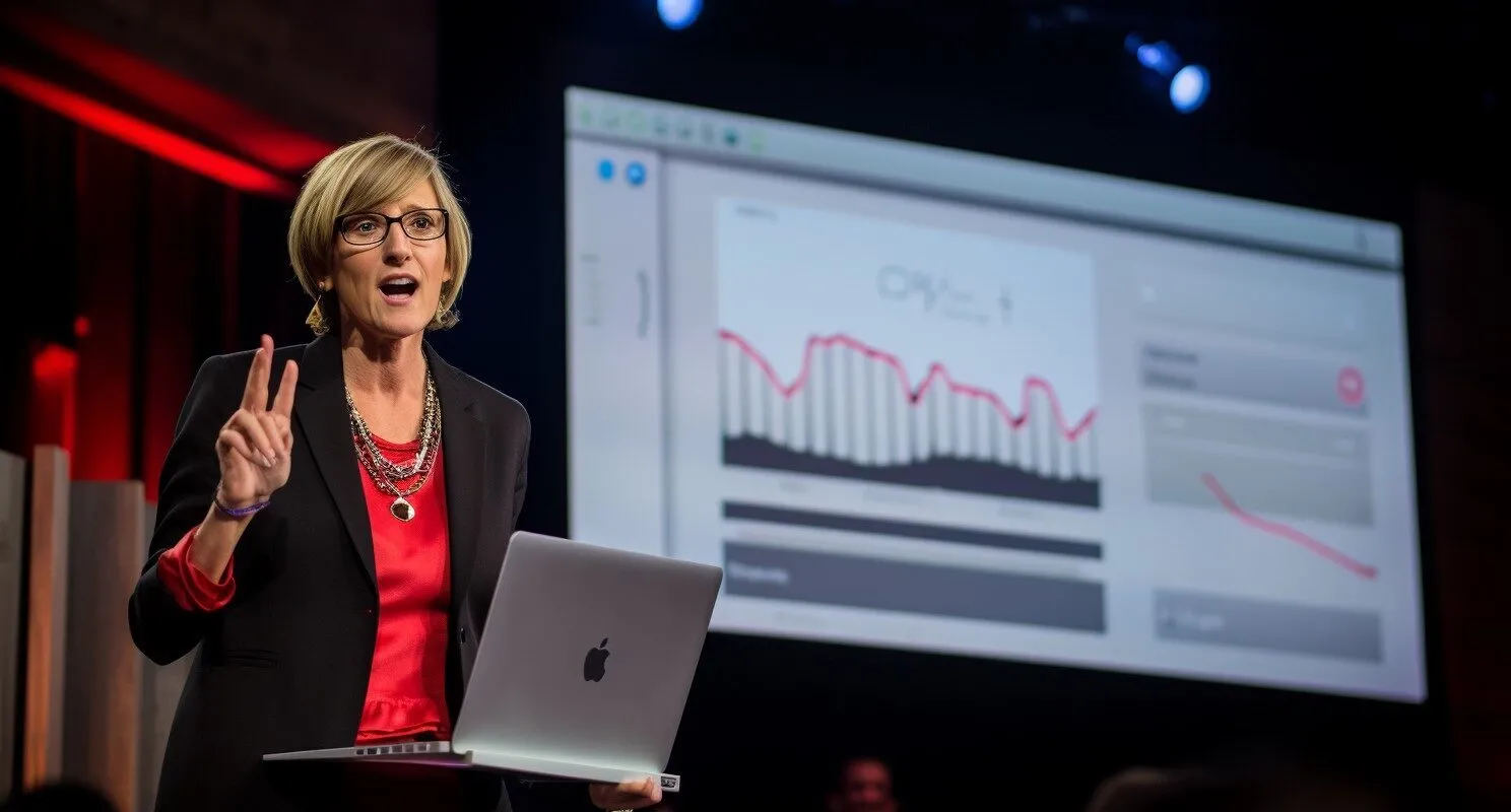 Mary Meeker's Internet Trends Report Cover